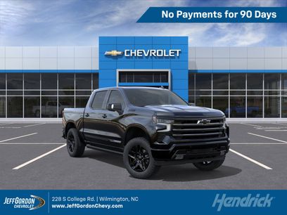 New 2026 Chevrolet Silverado 1500 High Country w/ Midnight Edition