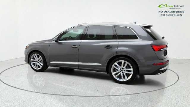 Used 2025 Audi Q7 3.0T Premium Plus w/ Premium Plus Package AWD/4WD image 17