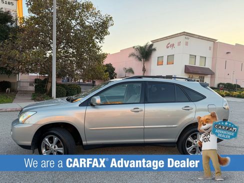 Used 2007 Lexus RX 400h 2WD image 2