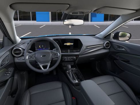 New 2026 Chevrolet Trax ACTIV w/ Driver Confidence Package FWD image 15