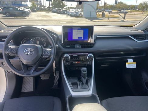 New 2025 Toyota RAV4 LE image 12