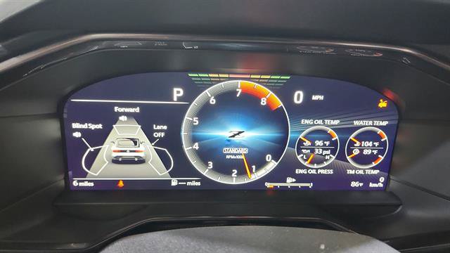 New 2027 Nissan Z Sport w/ Essentials Package (Sport) RWD image 10