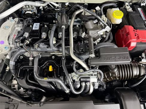 Used 2025 Nissan Sentra S FWD image 37
