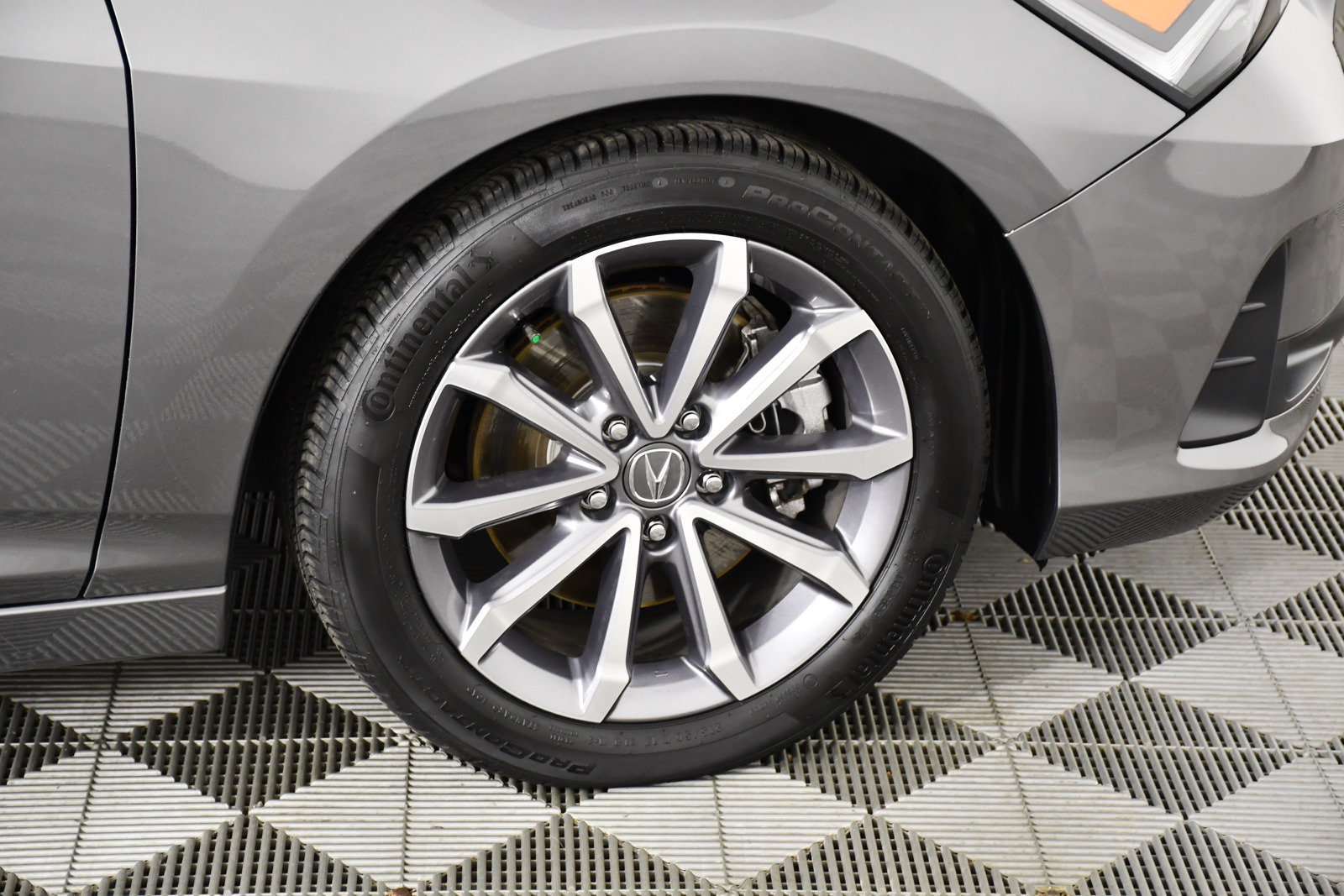 Certified 2024 Acura Integra FWD image 49
