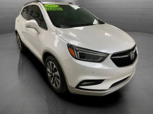 Used 2017 Buick Encore Premium FWD image 3