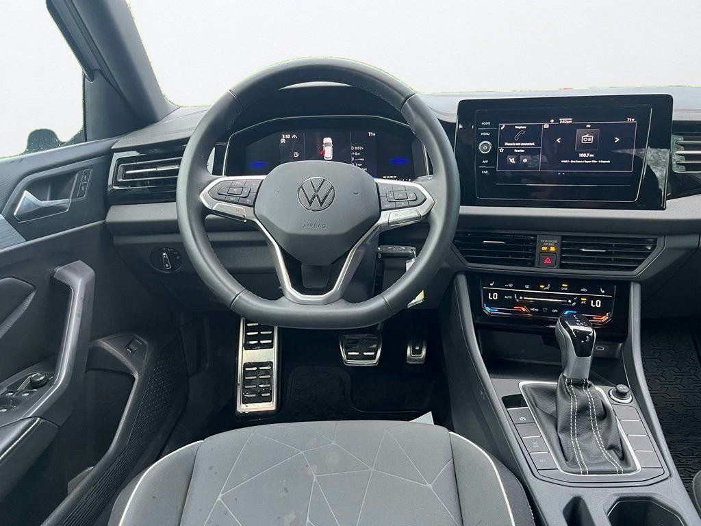 Certified 2026 Volkswagen Jetta Sport FWD image 21