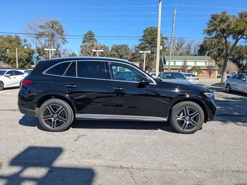 New 2026 Mercedes-Benz GLC 300 image 3
