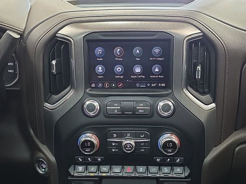 Used 2021 GMC Sierra 3500 Denali w/ Denali Black Diamond Edition AWD/4WD image 21
