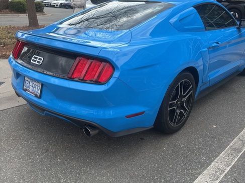 Used 2017 Ford Mustang Premium w/ Enhanced Security Package image 12