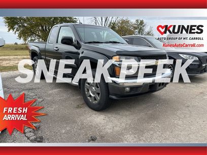 Used 2012 Chevrolet Colorado LT