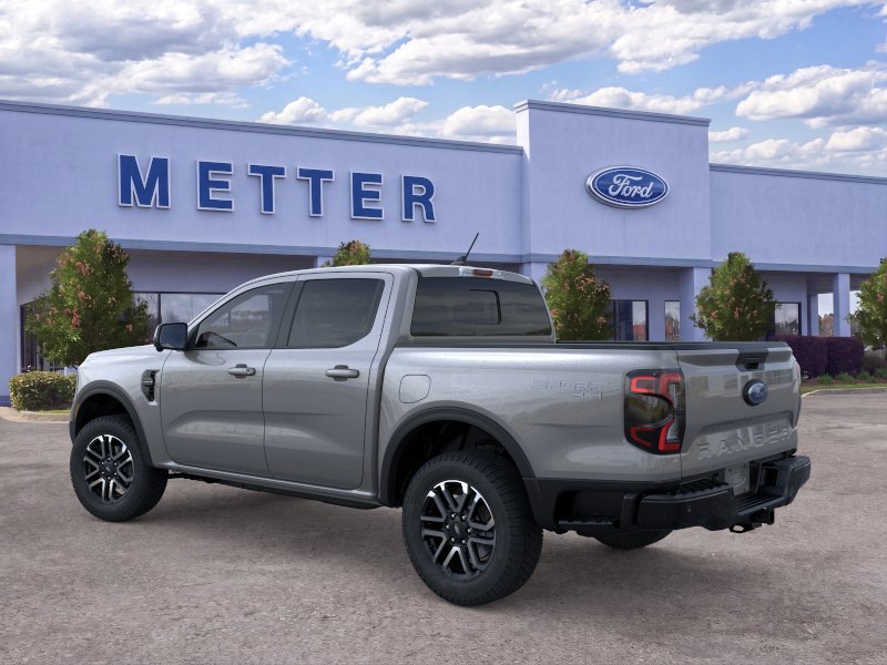 New 2026 Ford Ranger Lariat w/ Trailer Tow Package AWD/4WD image 4