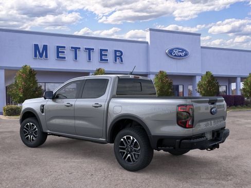 New 2026 Ford Ranger Lariat w/ Trailer Tow Package AWD/4WD image 4
