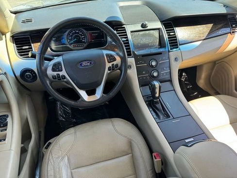 Used 2015 Ford Taurus Limited FWD image 9