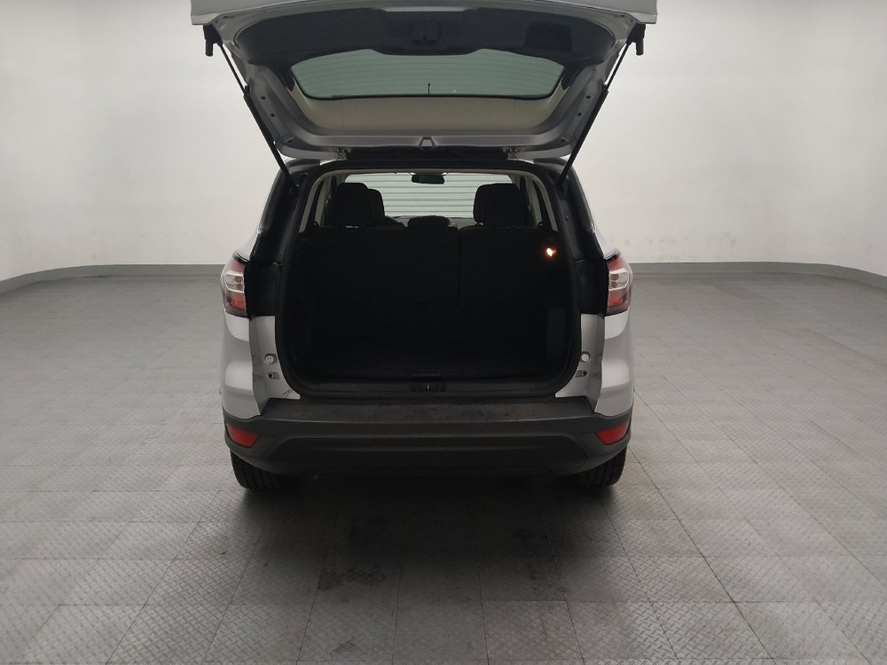 Used 2018 Ford Escape S FWD image 29