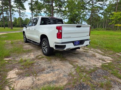 New 2026 Chevrolet Silverado 1500 RST w/ RST All Star Premium Package AWD/4WD image 3