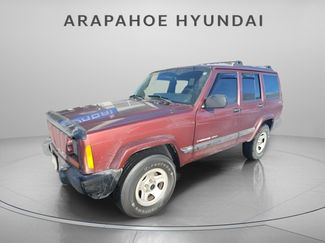 Used 2001 Jeep Cherokee Sport video 1