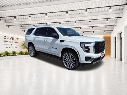 New 2026 GMC Yukon Denali w/ Denali Reserve Package