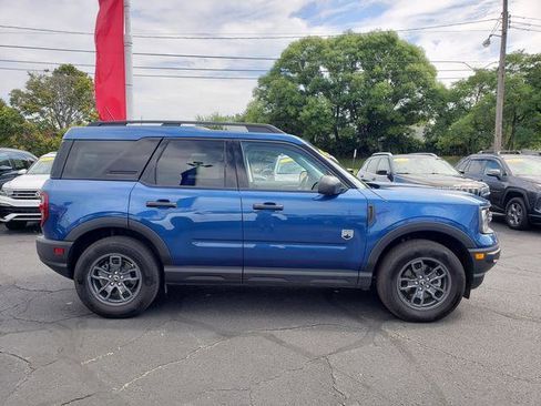 Used 2024 Ford Bronco Sport Big Bend w/ Convenience Package image 9