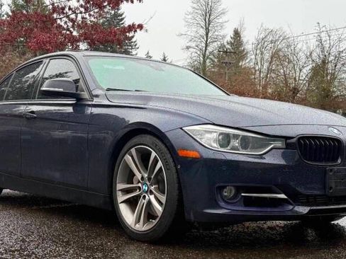 Used 2013 BMW 335i xDrive Sedan image 9