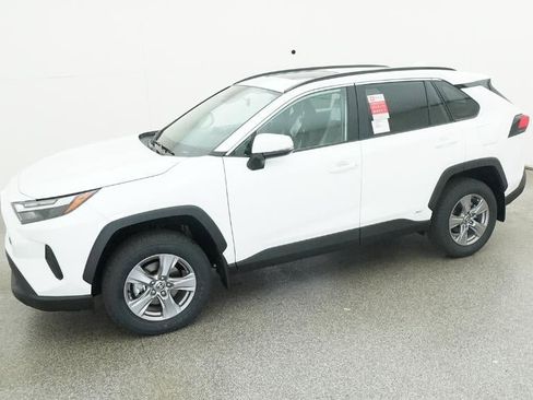 New 2025 Toyota RAV4 XLE image 2
