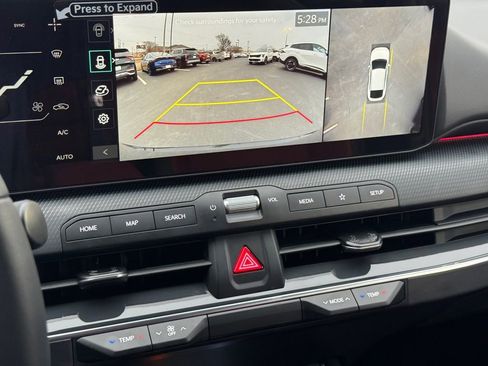 New 2026 Kia K4 GT-Line Turbo image 18