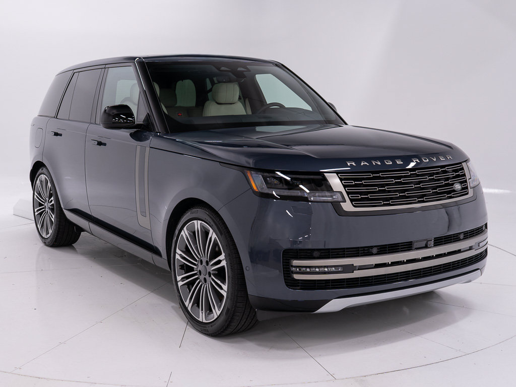 Used 2026 Land Rover Range Rover SE AWD/4WD image 7