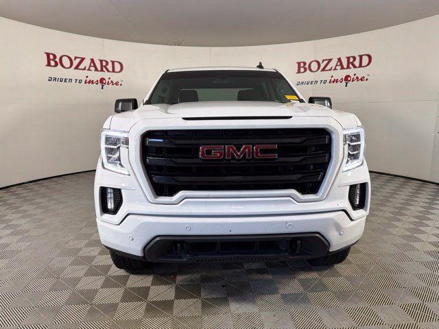 Used 2021 GMC Sierra 1500 Elevation w/ Driver Alert Package I AWD/4WD image 2