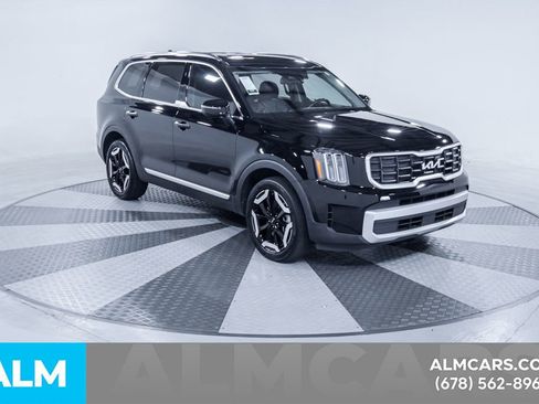 Used 2024 Kia Telluride S w/ S Sunroof Package FWD image 10