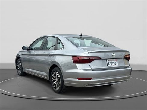 Used 2021 Volkswagen Jetta S w/ Driver Assistance Package image 3