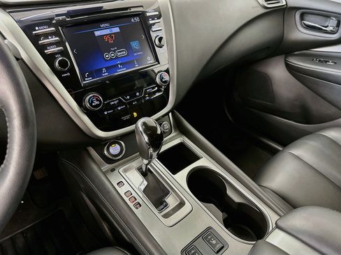 Used 2023 Nissan Murano SV w/ SV Midnight Edition Package AWD/4WD image 25