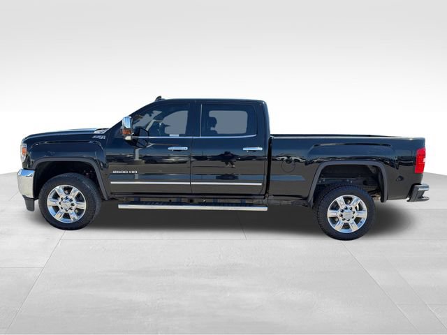 Used 2019 GMC Sierra 2500 SLT AWD/4WD image 4