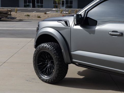 Used 2025 Ford F150 Raptor w/ Equipment Group 803A Raptor R AWD/4WD image 11