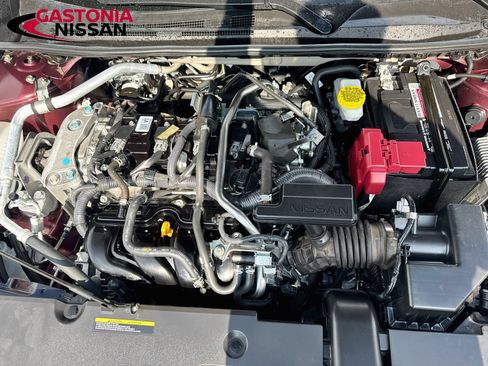 Used 2024 Nissan Sentra SV FWD image 37