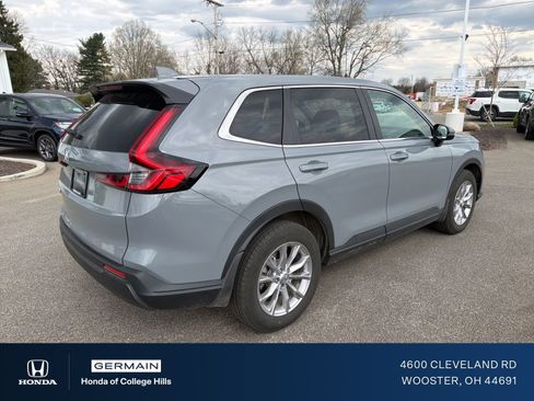 Used 2024 Honda CR-V EX image 6