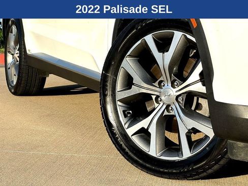 Used 2022 Hyundai Palisade SEL w/ Premium Package AWD/4WD image 2