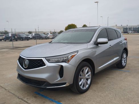 Used 2024 Acura RDX Base image 8