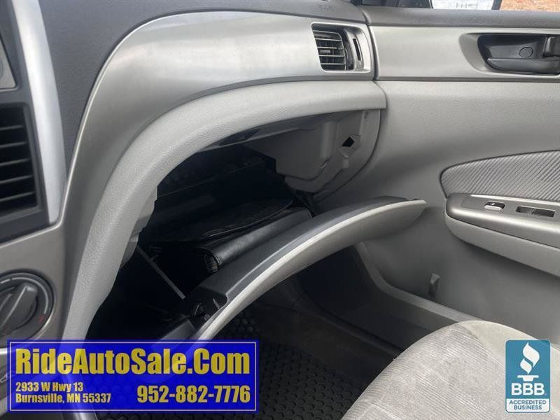 Used 2010 Subaru Forester 2.5X AWD/4WD image 40
