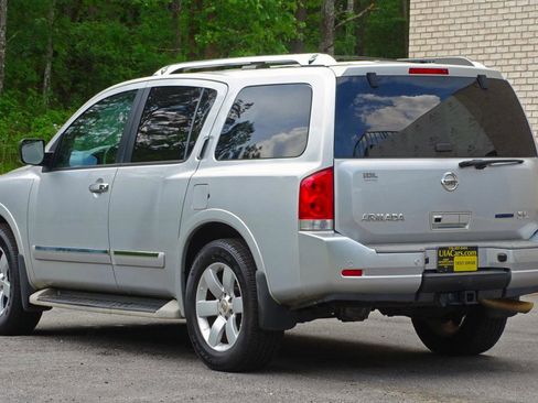 Used 2011 Nissan Armada SL image 8