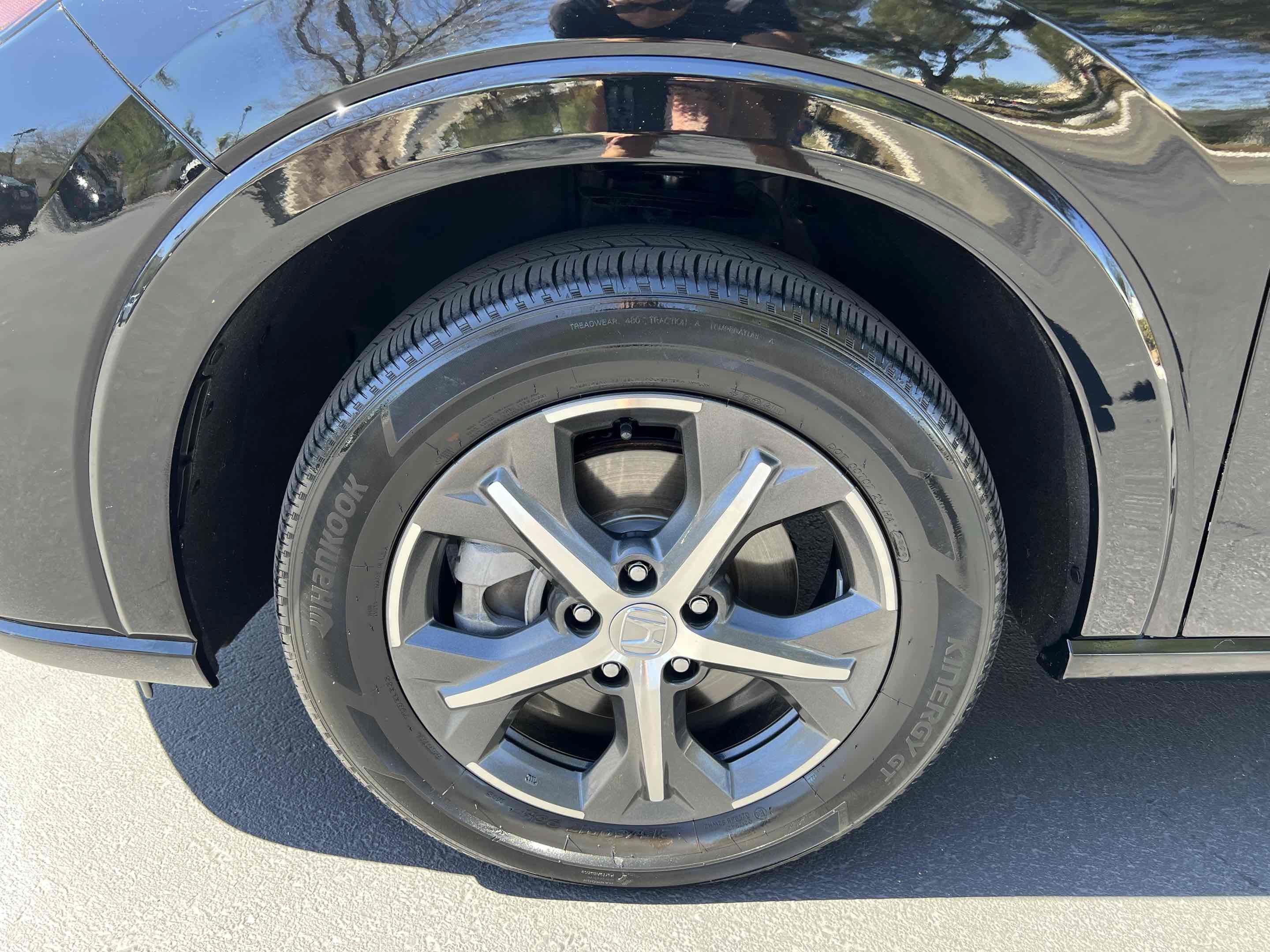 Used 2024 Honda HR-V EX-L image 44
