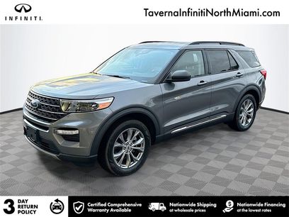 Used 2022 Ford Explorer XLT w/ Equipment Group 202A