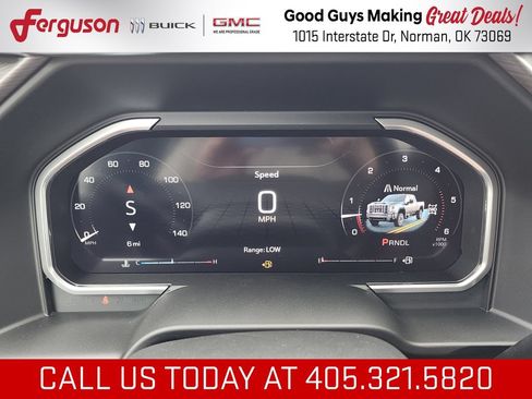 New 2026 GMC Sierra 2500 Denali Ultimate w/ Max Trailering Package AWD/4WD image 28