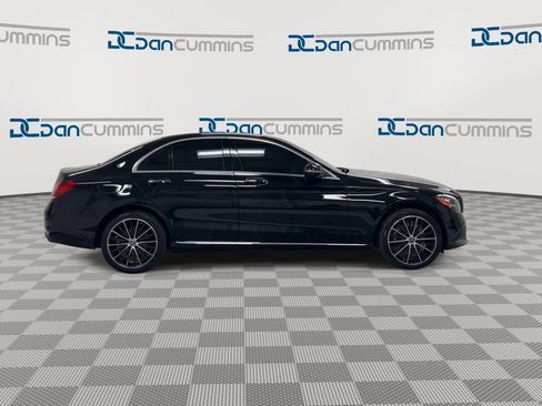 Used 2020 Mercedes-Benz C 300 4MATIC Sedan image 9