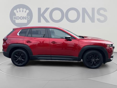 Used 2023 MAZDA CX-50 2.5 S w/ Cargo Package AWD/4WD image 8