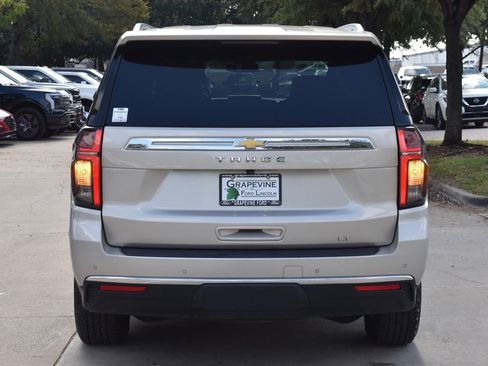 Used 2023 Chevrolet Tahoe LT image 9