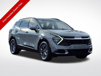 Used 2023 Kia Sportage SX FWD video 1
