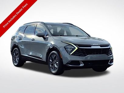 Used 2023 Kia Sportage SX