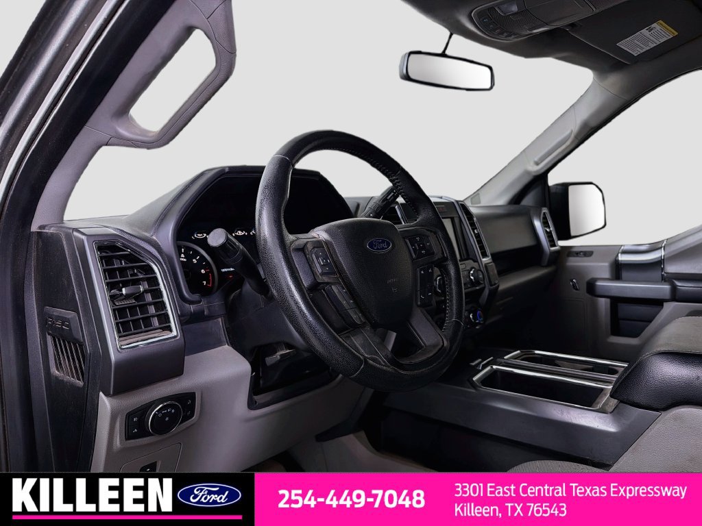 Used 2016 Ford F150 XLT w/ Equipment Group 302A Luxury AWD/4WD image 11