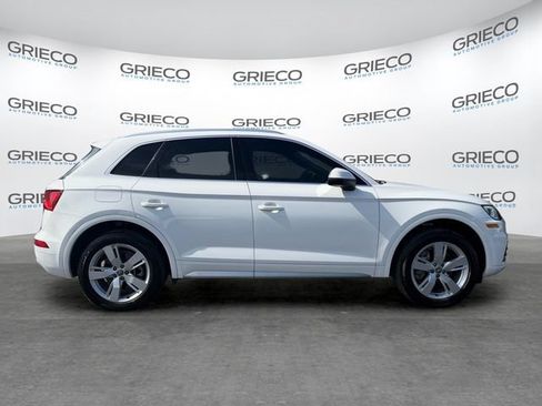 Used 2019 Audi Q5 2.0T Premium Plus w/ Premium Plus Package AWD/4WD image 8