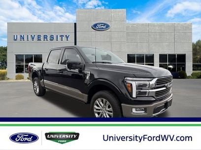 New 2026 Ford F150 King Ranch w/ Equipment Group 601A High