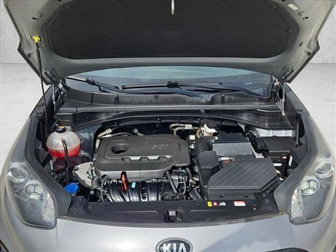 Used 2021 Kia Sportage LX image 23